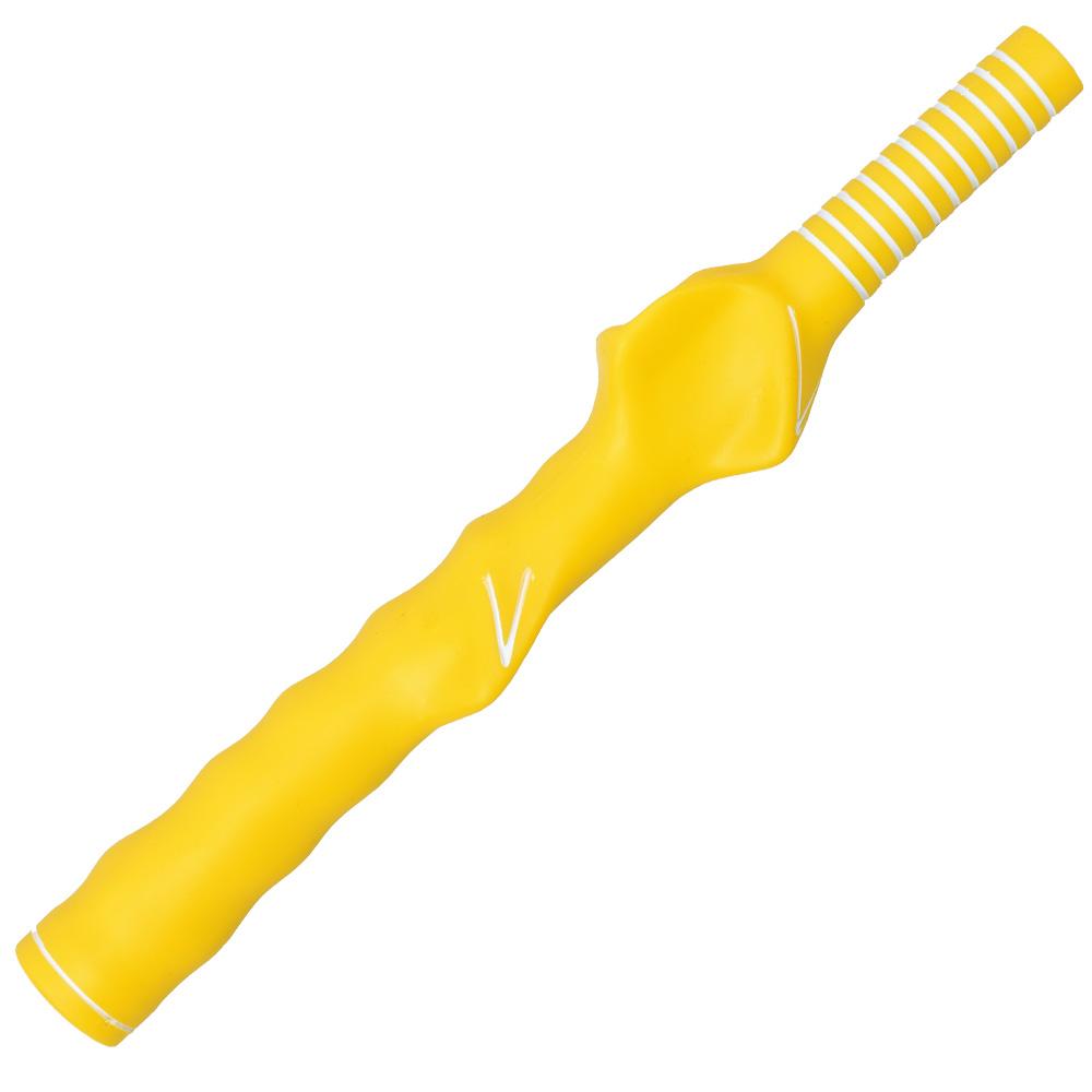 1Pcs Golf Club Grips Rubber Swing Training Grip Standard Teaching Practice Training Tool Aid for Right Left Hand