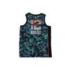 Nike Canotta da Basket Retro NBA Grigia Memphis Grizzlies Morant N.. 12 Uomo Verde DD3771-450