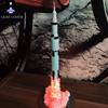 Rocket Lamp Desk Accessories Night Light Desk Decor Lamps for Bedrooms Cool Lamps Room Lamp Cool Stuff Kids Lamp Home Decor