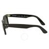 Ray Ban Wayfarer Ease Green Classic G 15 Unisex sunGlasses Rb4340 601 58 50