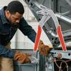 Car Clip Removal Tool and Trim Removal Pliers, Heavy-duty Car Fastener Remover, Suitable for Door Panels, Trim Clips, Rivets and