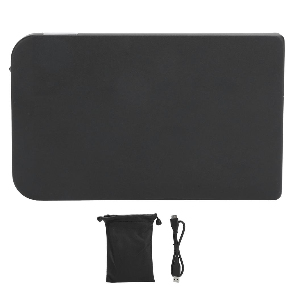 Storage Device Hard Drive USB3.0 HDD 2.5in for Desktop Laptop Computer Supplies Black1T