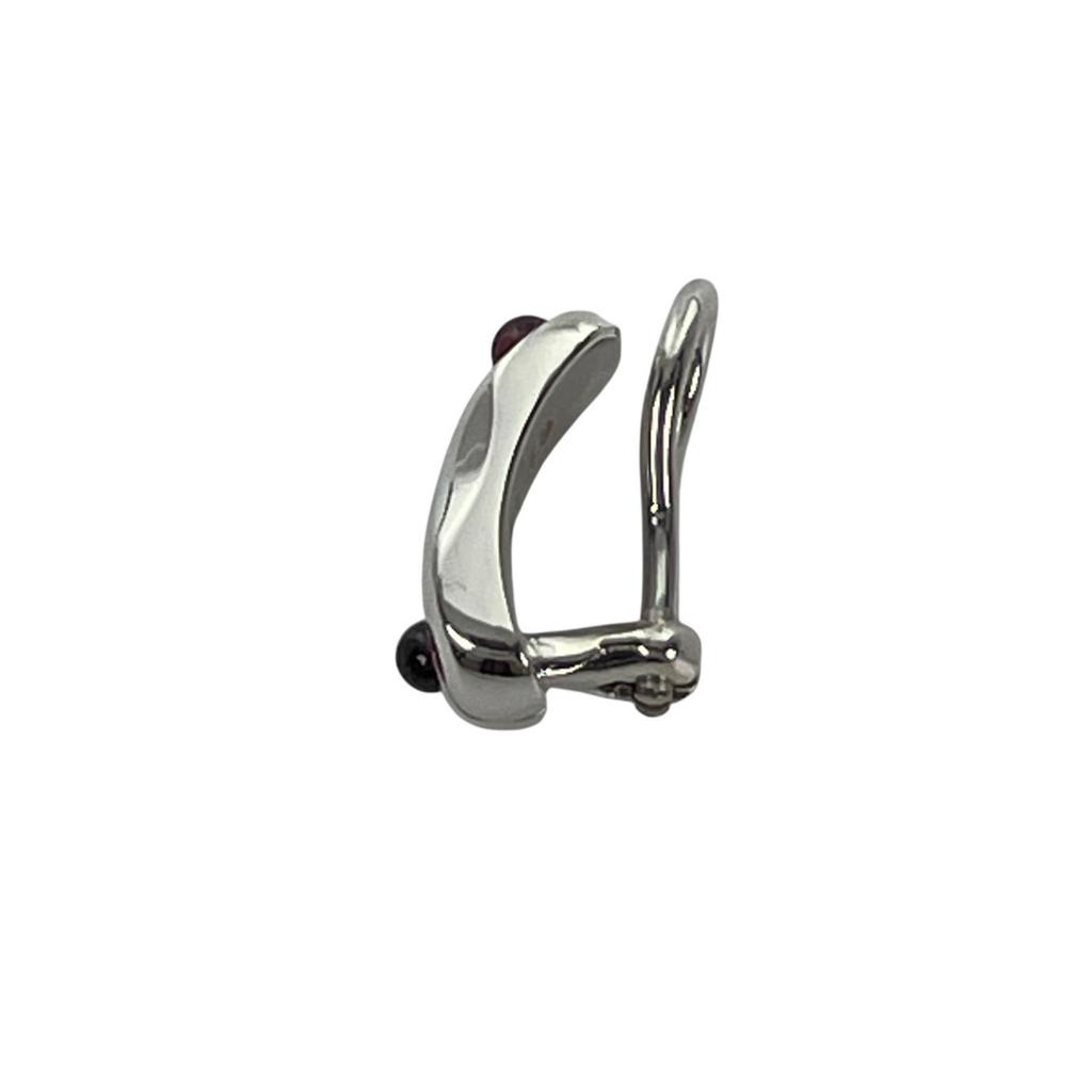 Georg Jensen Earring Silver Women used