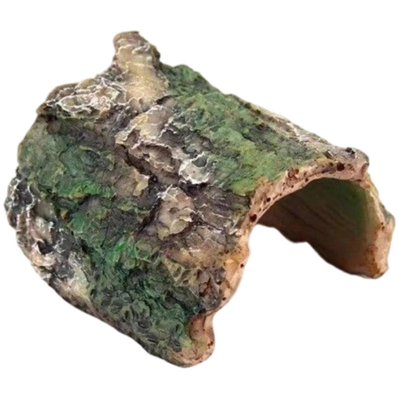 Reptiles Animal Feeding Plate Durable ABS Construction Shallow Water Dish For Turtles Lizards