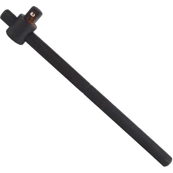 Wrench, Sliding T Handle Socket Wrench,Chrome Molybdenum Steel Breaker Bar Wrench for Vehicle Maintenance and Repair DIY (1/2 inch sliding rod)