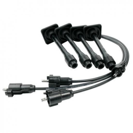 Upgrade Ignition Spark Plug Wire Set for 1997-2001 Toyota Camry Solara Rav4 2.2L