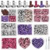 Mini Nail Polish Sanding Band & Spindle Manicure Set