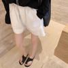 Second Hair! Su Yinyin's Same Shoes Are Casual, Lazy and Relaxed, Leather Cover, Toe Flat-bottomed Slippers, Women's Sandals Summer