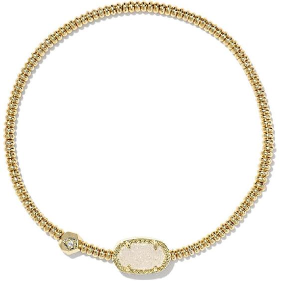 Kendra Scott Grayson Crystal Stretch Bracelet