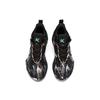 Anta Jianshan 1 Wear-Resistant Non-Slip Mid-Top Basketball Shoes Men Sneakers Black White Gray 112141609-1