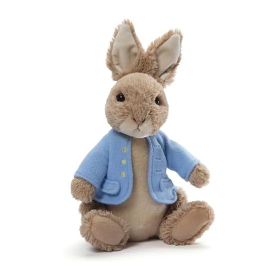 GUND Beatrix Potter Peter Rabbit Classic Plush Toy Ages 1+ 6.5