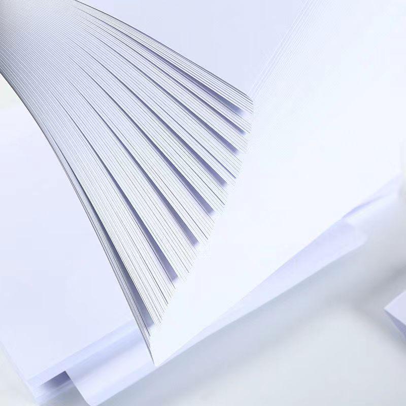 Deli High A4 Copy Paper: Thick 70g, 100 Sheets for Printing, Drafting, or Drawing.