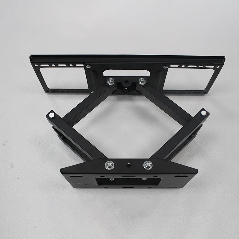 Swivel Extendable TV Wall Mount for 32-75 inch Screens, Folding and Rotating Bracket