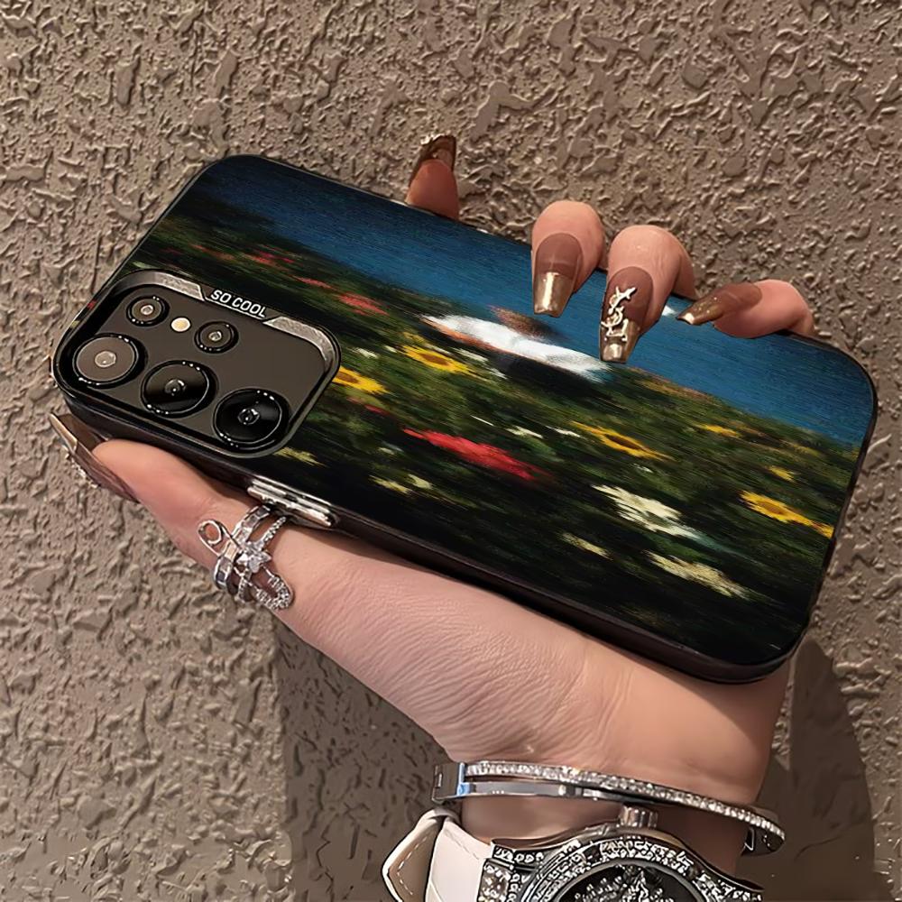High-end Exquisite Light Luxury Phone Case PhoneCase for Samsung Galaxy S26 S25 S24 S23 S22 S21 FE Ultra Plus Dropresistant