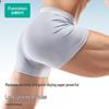 PurCotton Men's 3-Pack Mesh Quick-Dry 7A Antibacterial Boxer Briefs