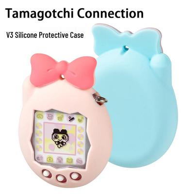 Étui en Silicone Mignon pour Tamagotchi V3