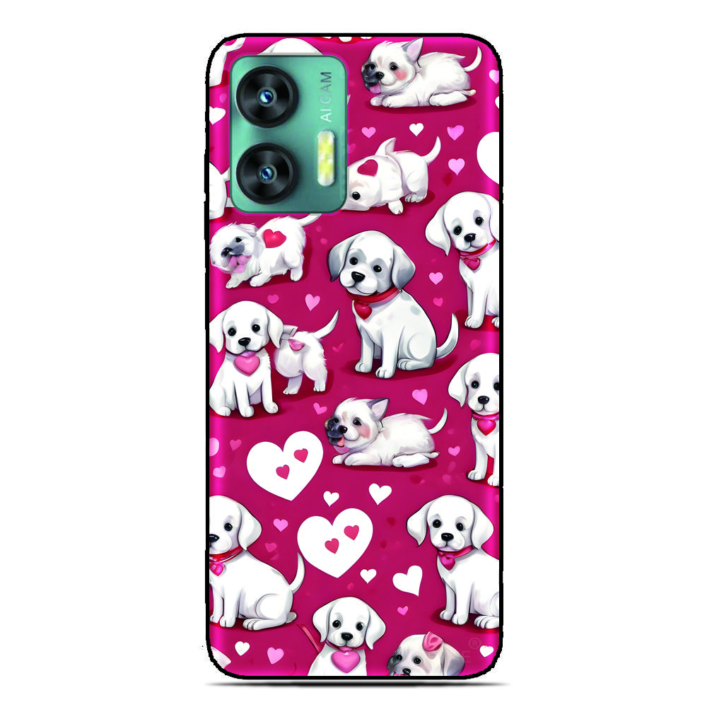 Cute Cartoon Phone Case For Xiaomi Poco C85 C85x C40 M7 C71 Redmi 15C A7 A5 4G 11A 13C 12C Note 15 11 12 Pro 5G Back Cover