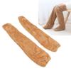 Over Knee Fuzzy Socks Winter Home Sleeping Soft Thick Breathable Plush Stockings Leg Warmer