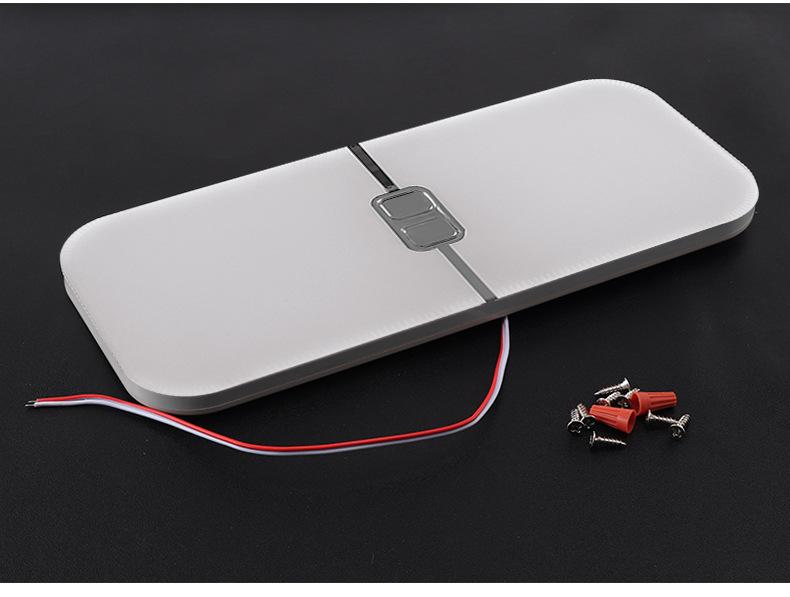 LED Interior & Exterior Light for Cars, RVs, Trucks, Trailers & Emergency Use