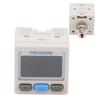 Air Pressure Regulator Valve Pneumatic Vacuum Digital Controller Swtich 0 to ‑101kPa 12‑24V DC