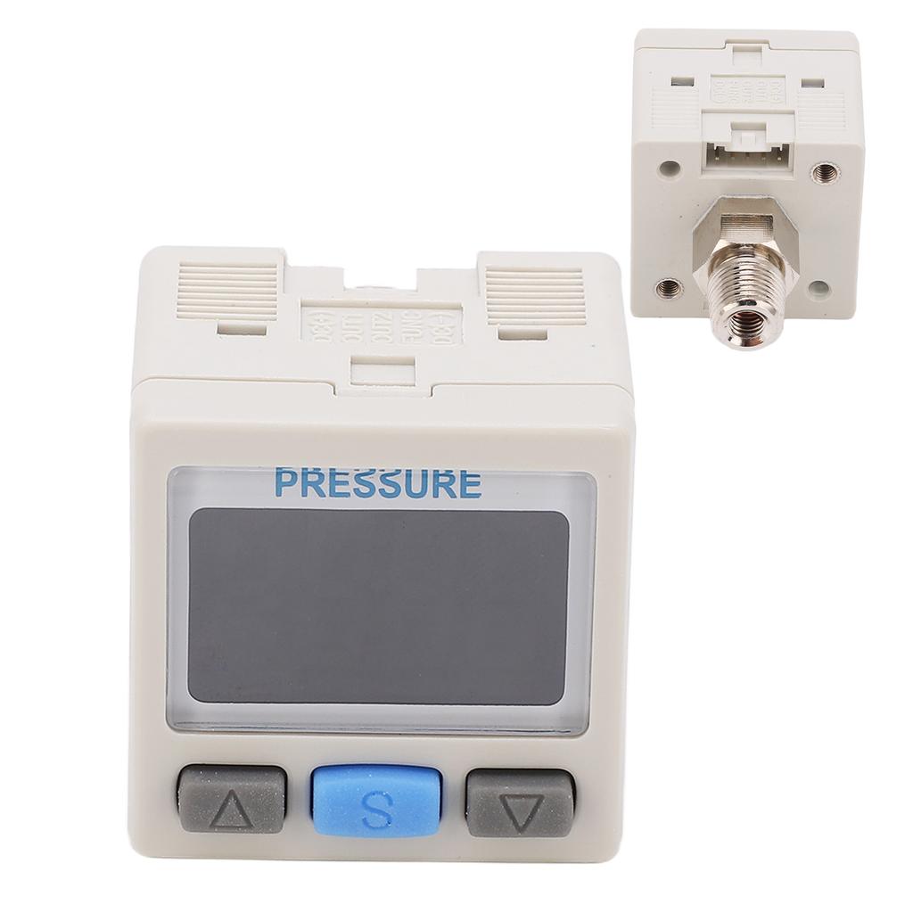 Air Pressure Regulator Valve Pneumatic Vacuum Digital Controller Swtich 0 to ‑101kPa 12‑24V DC