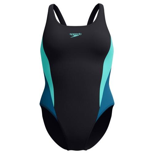 Speedo Womens/Ladies Clblk 2.0 One Piece Swimsuit