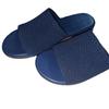 Foreign trade women's shoes usually fly-woven slippers one word simple foot shoes flat slippers women