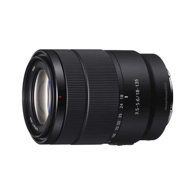 

Sony E 18-135mm f/3.5-5.6 OSS APS-C Zoom Lens