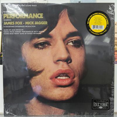 LP Record VARIOUS - Performance: Original Motion Pictur RCV12554 Warner Records 2022 Rock