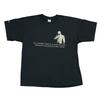 Vintage The Office Shirt XL Y2K Tv Show Humor Comedy Ricky Gervais Television Unisex T-Shirt