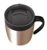 Asvel Vacuum Insulated Mug, 330mL, Champagne Gold, MG-S330N