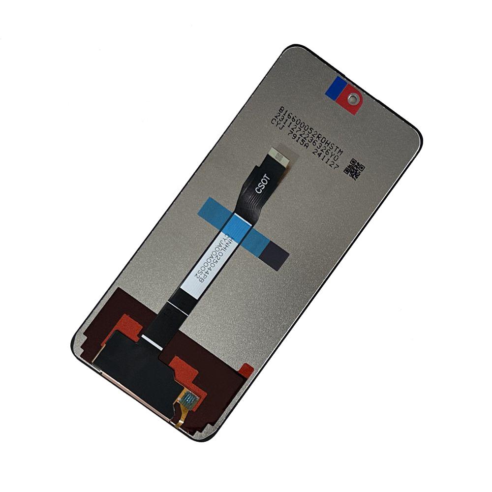 LCD-Bildschirm und Digitizer Vollständige Baugruppe für Redmi Note 11T Pro