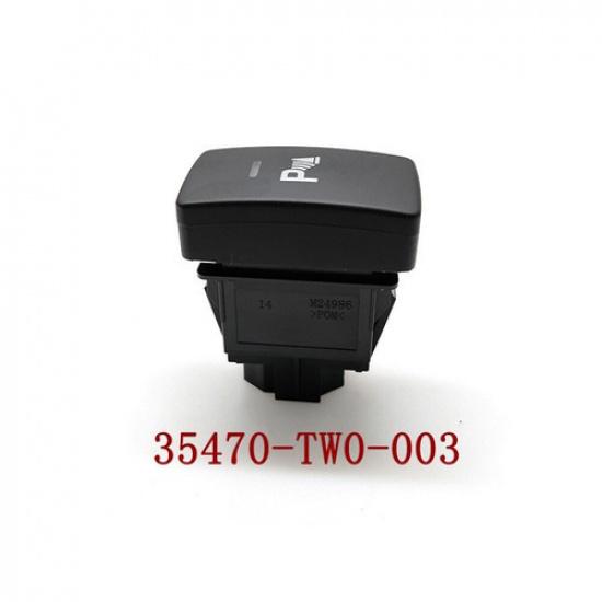 5pin Parking Sensor P-Switch Button For 2012-2016 Honda CR-V Civic 35470-TW0-003