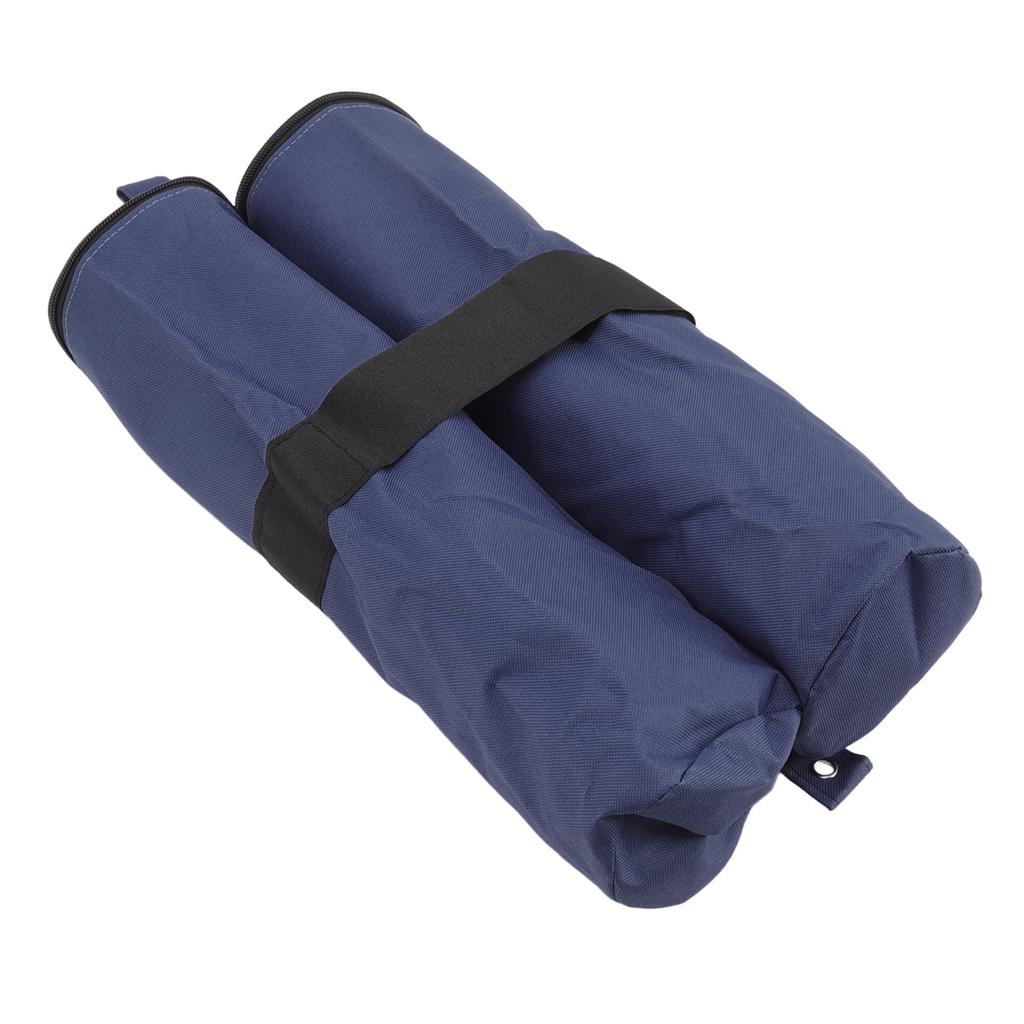 Extra Large Weights Sand Bags Heavy Duty for Pop Up Canopy Windproof Outdoor Sunshade Tent Bags