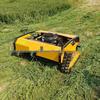 Crawler Lawn Mower: 1.1m Cutting Width, Ideal for US Export, Orchard & Grass Weeder