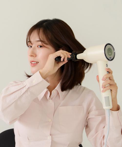 Mooas Super Plasma BLDC Pro Low-Noise Hair Dryer (102633)
