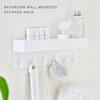 Practical Hanging Storage Solution Durable Storage Organizers Hanging Shelf for Bathroom Kitchen Office Use
