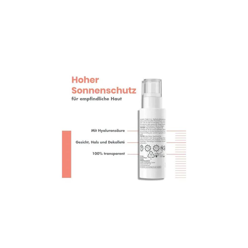 Avene Sun Fluid Anti-Aging SPF50, 40ml