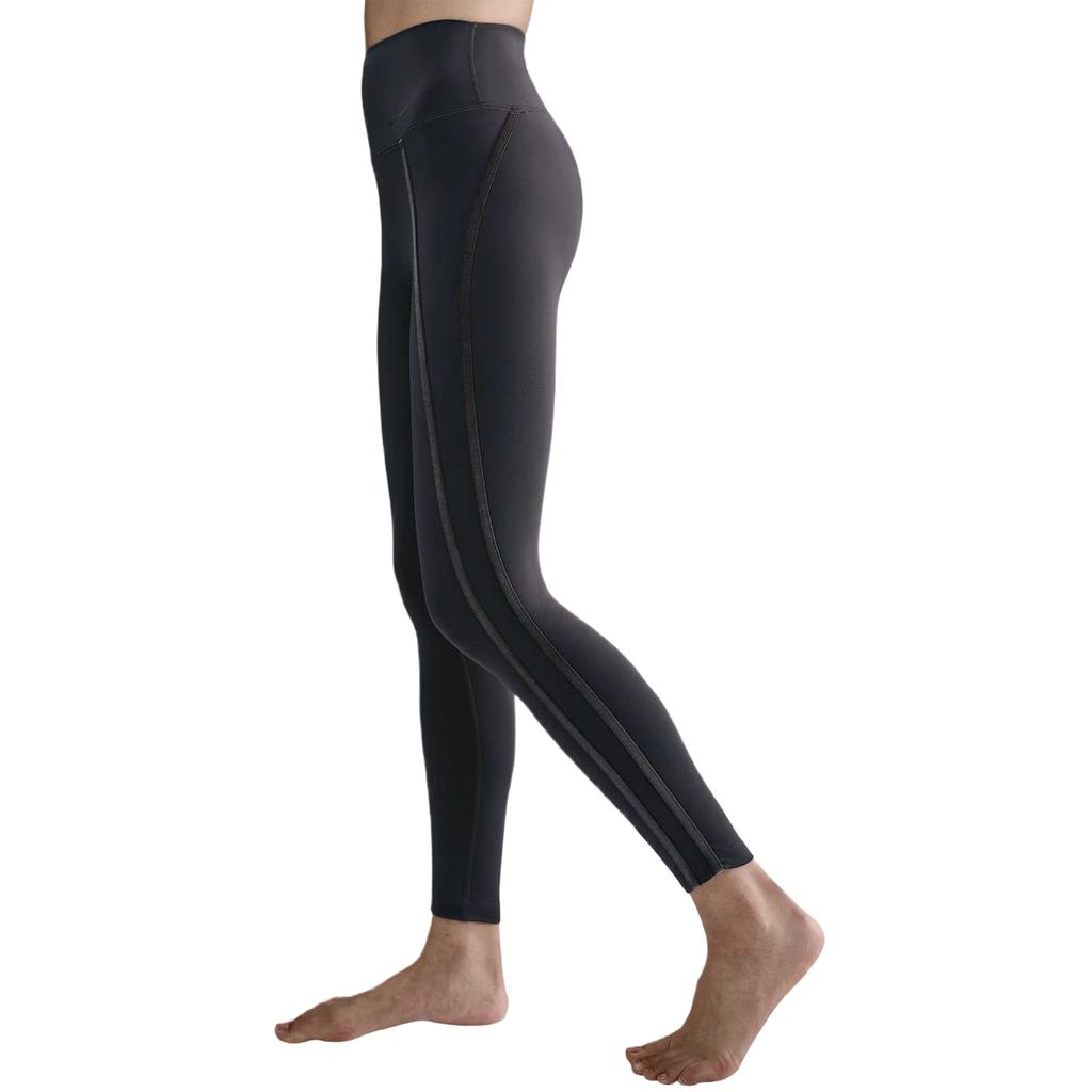 Nike Yoga Pants Women's Thunder Gray/Dark Shadow Moderate HV2479-036