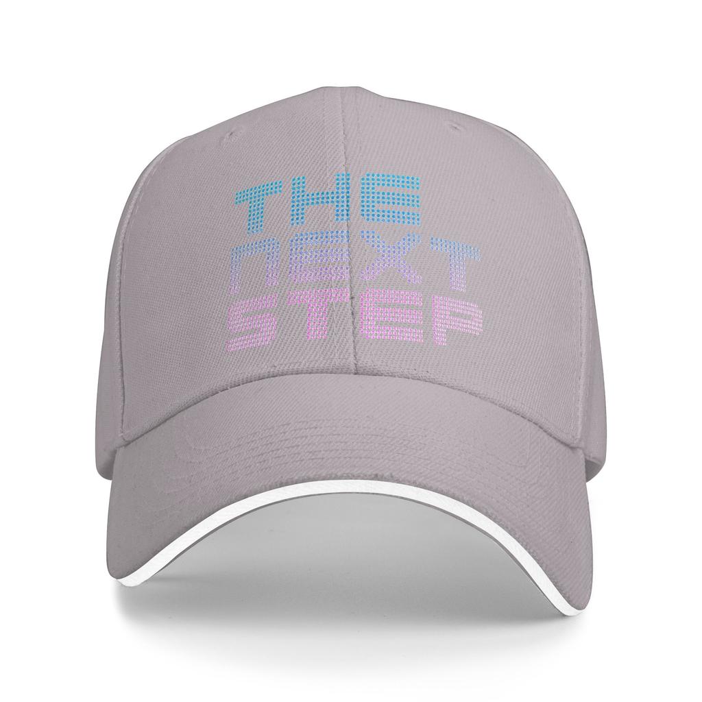 Baseball Cap The Next Step Teen Drama Hunting Camping Trucker Hat For UnisexTeens High Quality  y2k Cute Baseball Caps