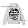 Men's Terry Cloth Hooded Sweatshirt - Basic Style 2025 Pullover Hoodie 700gsm
