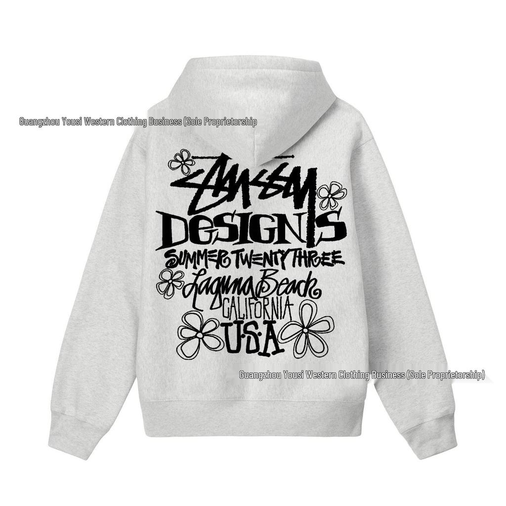 Men's Terry Cloth Hooded Sweatshirt - Basic Style 2025 Pullover Hoodie 700gsm