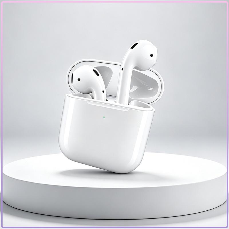 Bluetooth Wireless Headphones Apple AirPods 2 Style Charging Box Touch Sensor HD Voice Call Stereo Bass Wireless Earbuds For All Mobile Phones