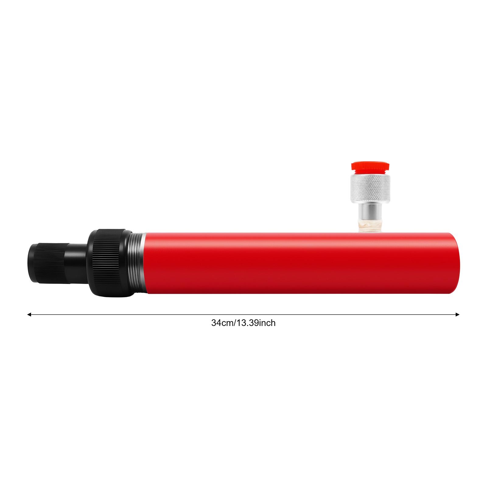 

Porta Power Ram 4 Ton Auto Body Frame Repair Fits Most Kits Big Red 4T Hydraulic Porta Power Type Cylinder красный