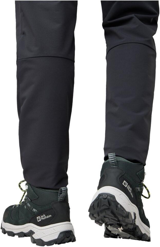 Обувь для треккинга Jack Wolfskin Vojo Tour Texapore Mid (A62072-E0167) black forest