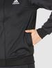 Essentials Small Logo Tracksuit Jersey Set [Adidas] 28901/ECT29 Men's Top Black/White Bottom Black/White (GK9656) J/M