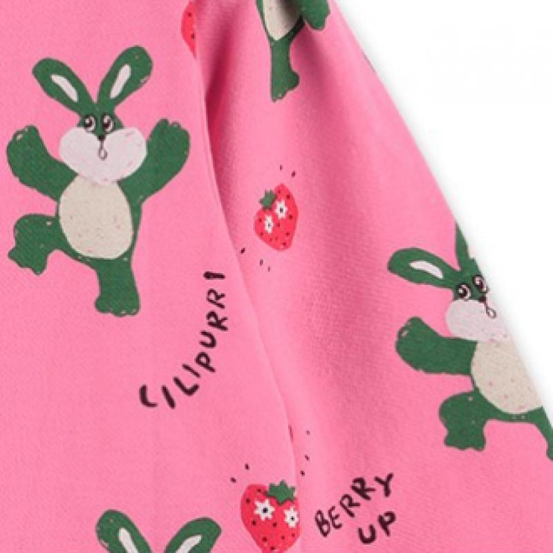 Lilyput Play Man To Man Tee  Yellow 