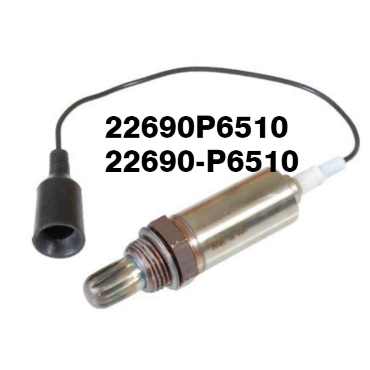 Suitable for nissan oxygen sensor 22690p6510, 22690-p6510