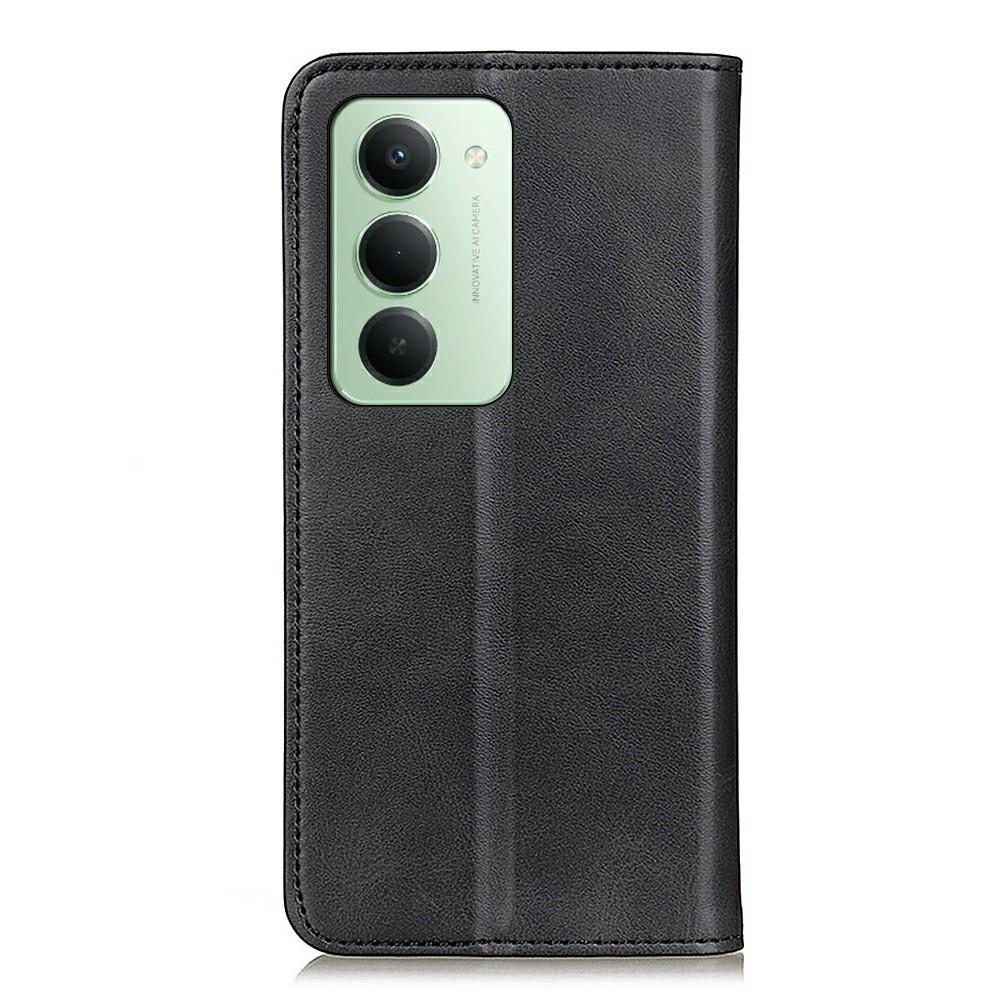 For Xiaomi Redmi 15 5G (Global) (169mm) Case Split Leather Flip Wallet Phone Cover