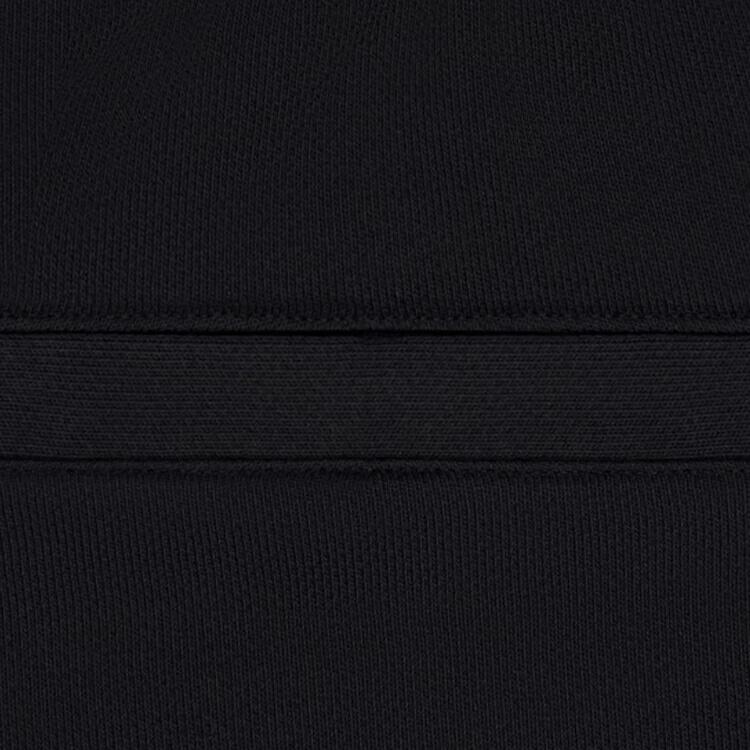 New Balance Pantaloncini Casual Uomo SS25 Nero AMS52389-BK